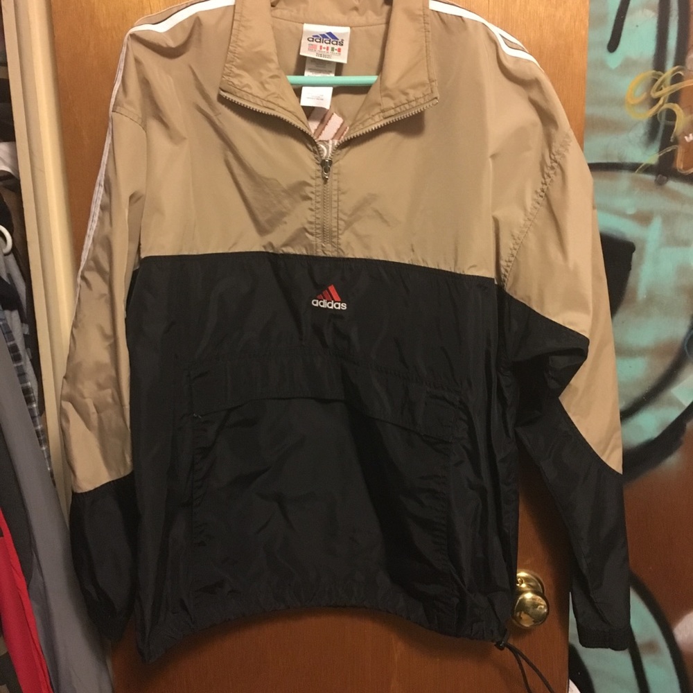 Adidas vintage jacket